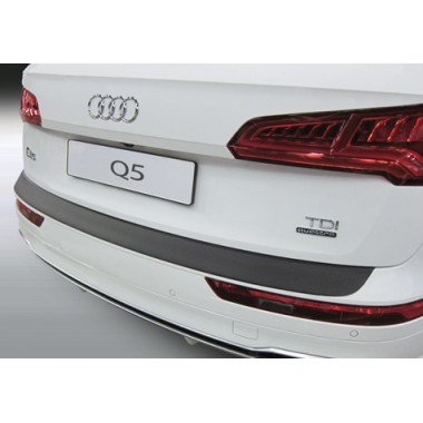 Накладка на задний бампер (RGM, RBP803) Audi Q5 (2017-) бренд – RGM главное фото